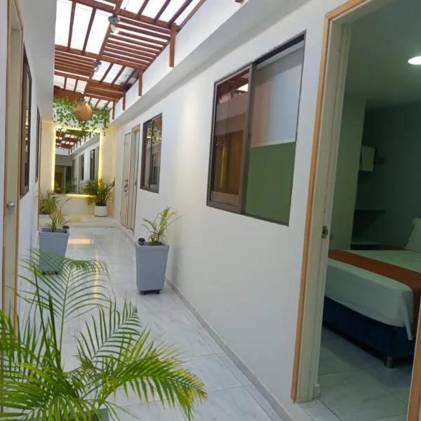 Casa Encanto Manga, hotel a Cartagena de Indias