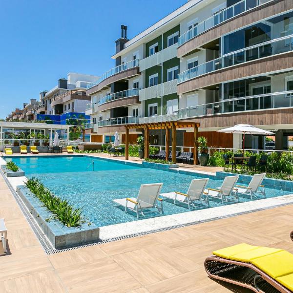 Loft moderno a 3min da Praia WK7239