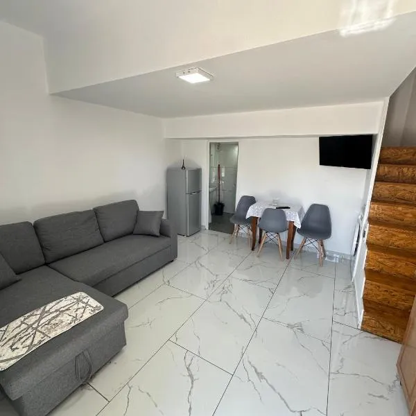 Biabe's Apartments, hôtel à Xarrë