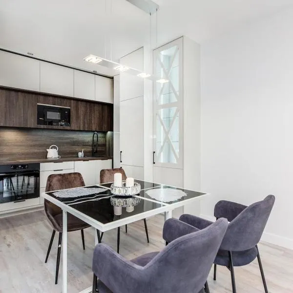 Pure Vista Apartment – hotel w Krakowie