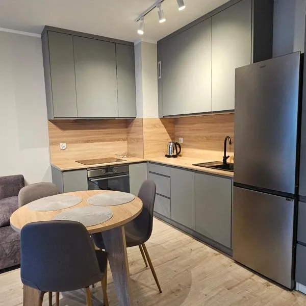 Apartament Lazurowy Olsztyn, hotel in Olsztyn