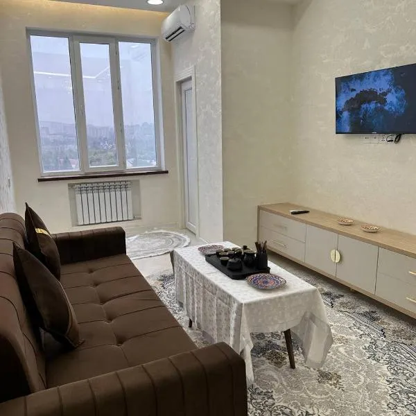 Al-Beruni 4, hotel in Dushanbe