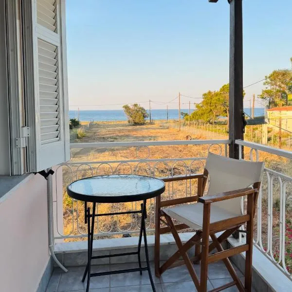 Villa Maria, hotel in Agia Anna