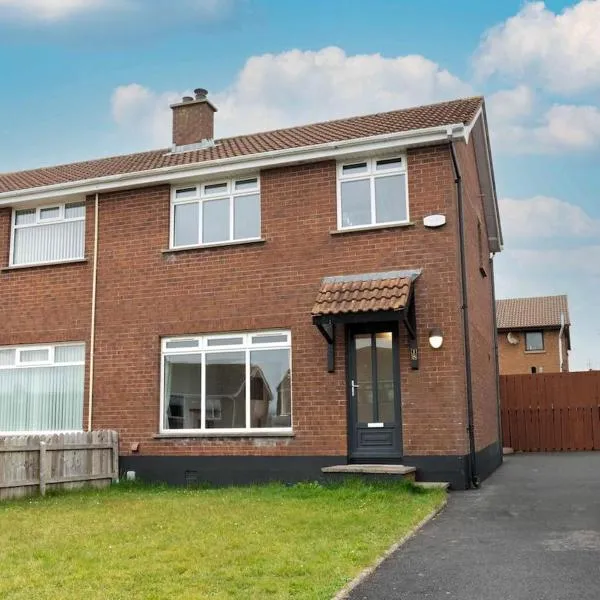 The Dell, hotel v destinaci Bangor