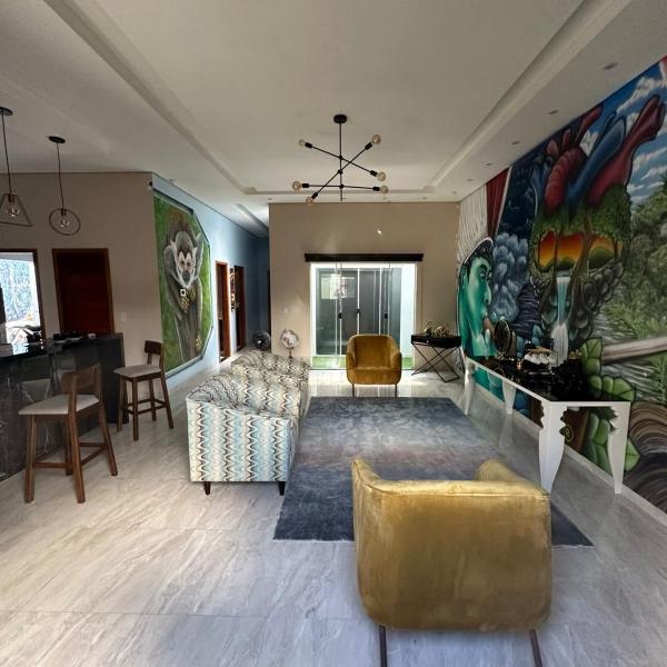AMAZON INn JACARÉ
