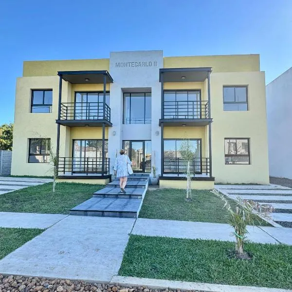 Alojamiento Termas de Federacion a 200 metros, ξενοδοχείο σε Federación