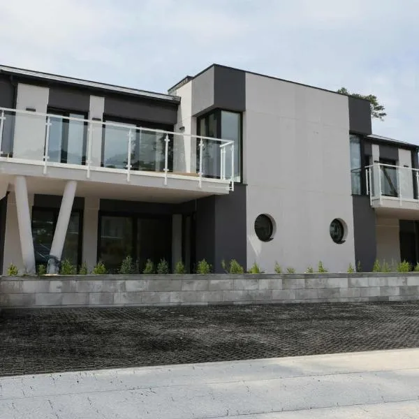 CASA DEL MAR Apartamenty przy plaży, hotel v destinaci Pobierowo