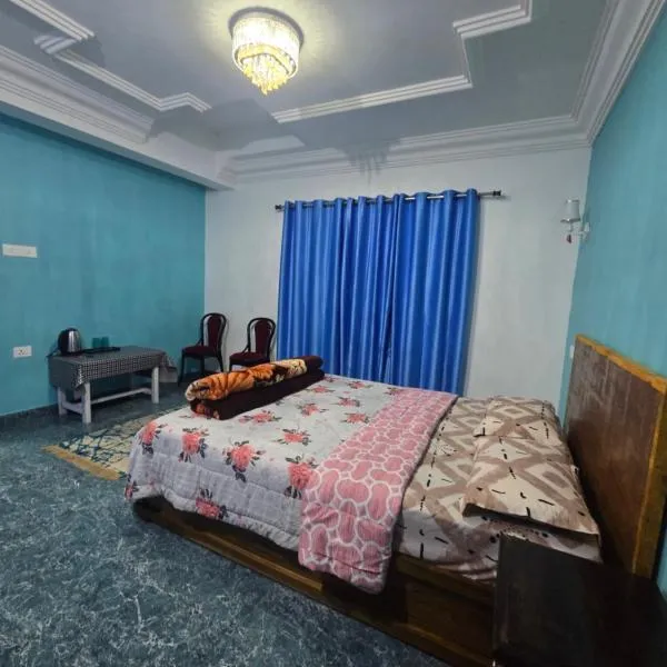Lavender Guesthouse, hotel di Cherrapunji