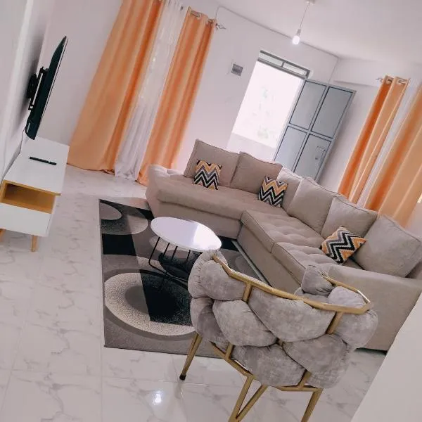 Aura Luxe Homes, hotel in Machakos
