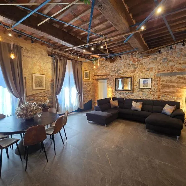 Le Diecimine - Dimora Linda, hotel in Diecimo