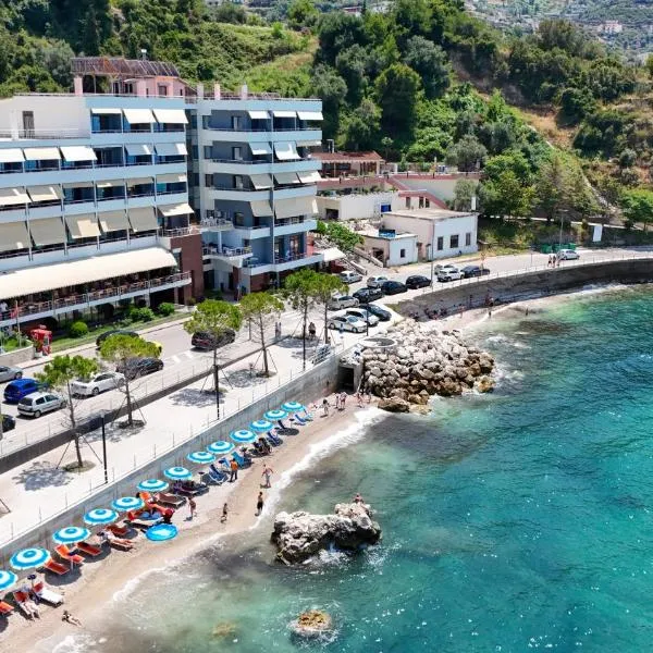 Hotel New York, hotell sihtkohas Vlorë