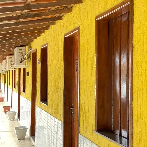 Pousada de Itajuipe, hotel a Vitória da Conquista