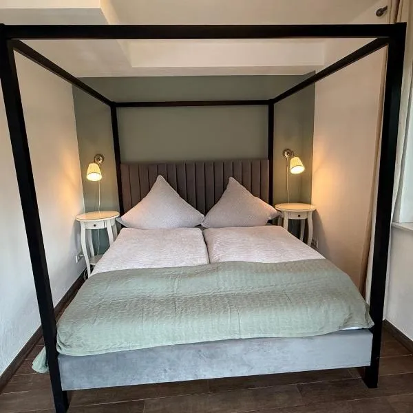 Allee 17, hotel em Marburg an der Lahn