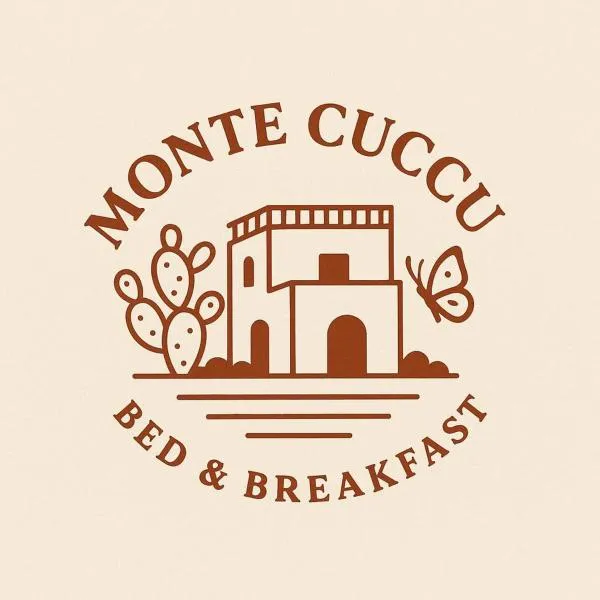 Monte Cuccu Bed & Breakfast, hotel v destinaci Cerfignano