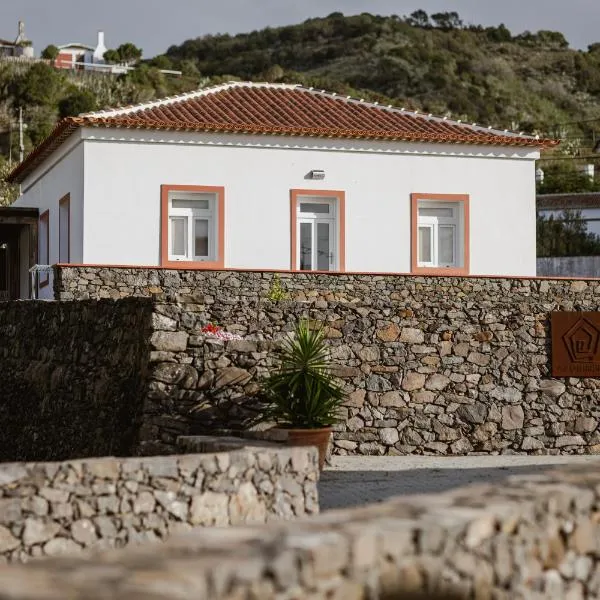 빌라 두 포르투에 위치한 호텔 AZORINSITU - Casas da Ribeira