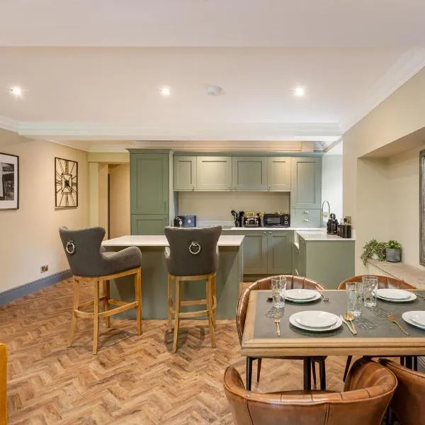 The Library Suite, hotel din Marske