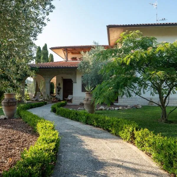 B&B Ulivo del Duca, hotel in Fermignano