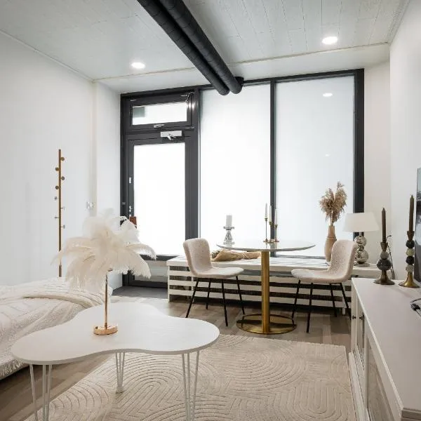 Urban Courtyard Lahti 1, hotel in Lahti