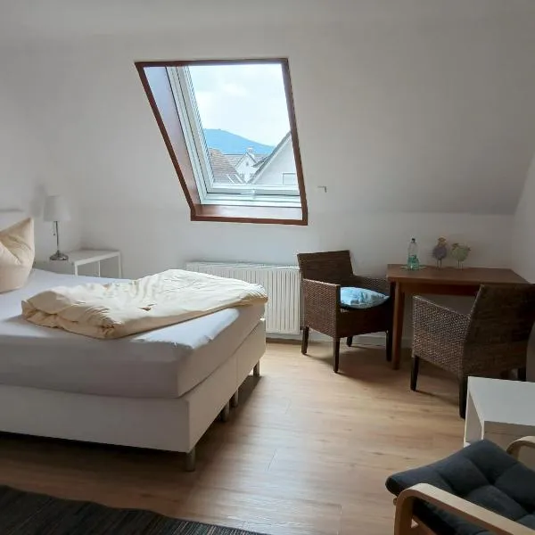 Gästehaus Hermine, hotel v destinaci Oberkirch