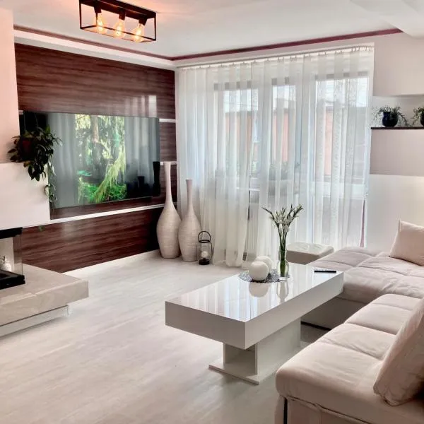 Biały Apartament, hotel in Pisz