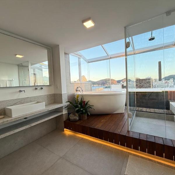 Breathtaking Views from Rio Duplex Penthouse - Foto 3