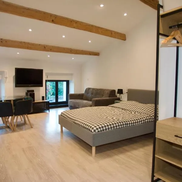 Le studio du 3bis, hotel in Anduze