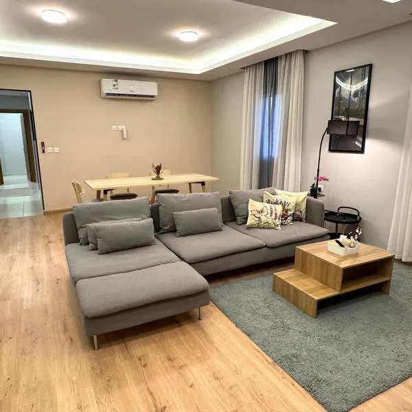 Mabaat-Superior 2BR- Sama Jeddah 609, hotel in Jeddah