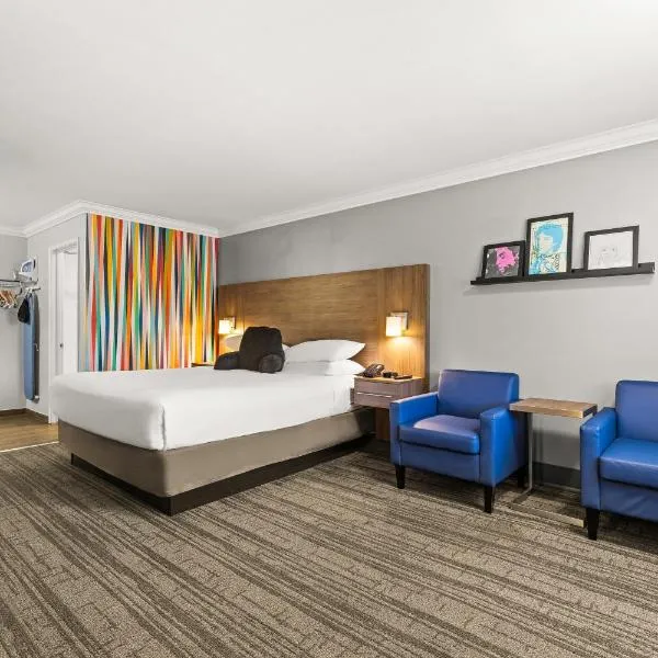 Signature Temecula，蒂梅丘拉的飯店