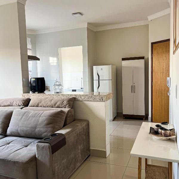 Apartamento 2 Quartos próximo ao Parque, com Ar condicionado! - Foto 4