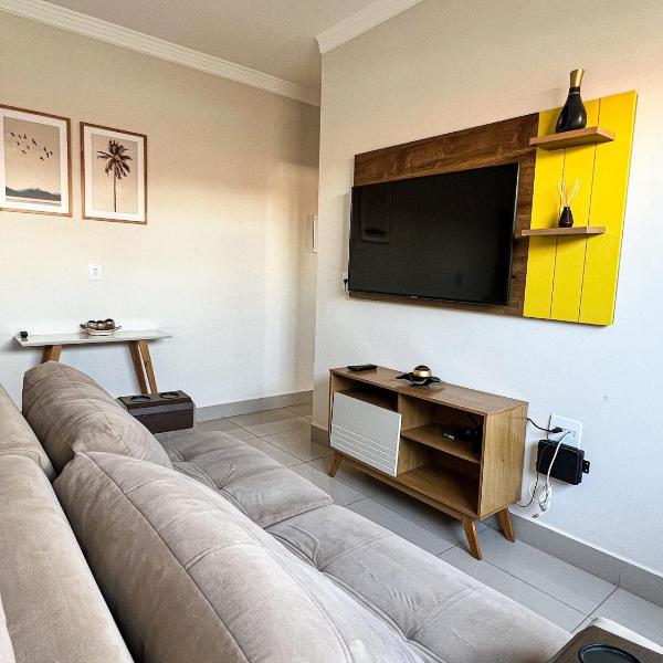 Apartamento 2 Quartos próximo ao Parque, com Ar condicionado! - Foto 5