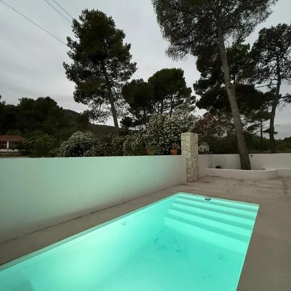 Casa La Querencia, hotel v destinaci Enguera