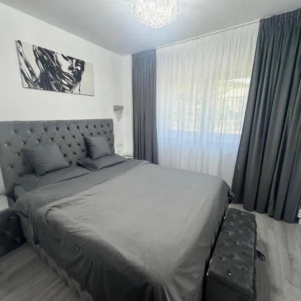 Apartament Silver Nest Comanesti, hotel em Comăneşti
