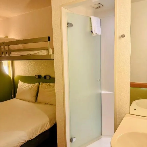 ibis budget Sheffield Arena, hotel in Sheffield