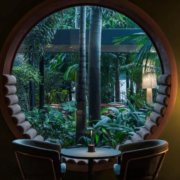 Hotel Poblado Plaza, hotel a Medellín