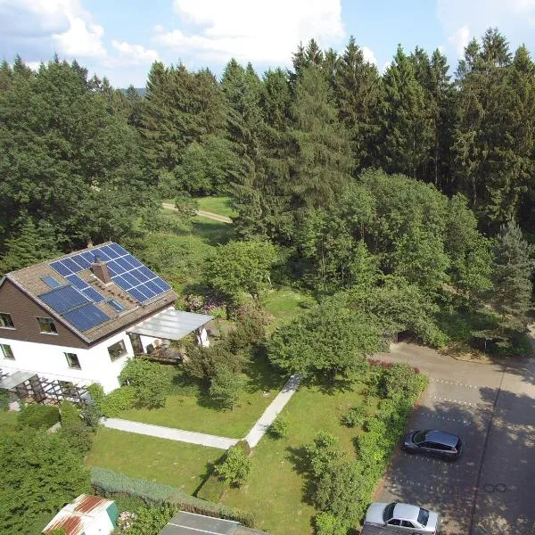 Haus Fernblick, hotel in Bad Grund
