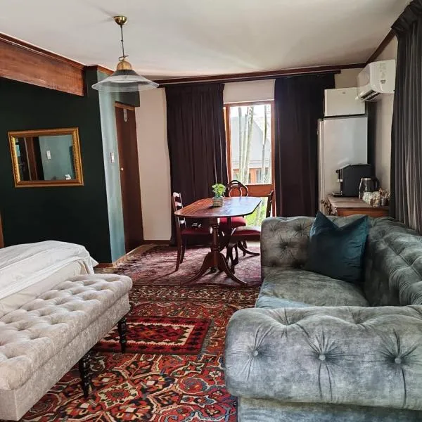 A Must, hotel v destinaci Upington