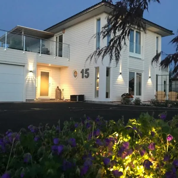 Modern Apartments, hotel in Tønsberg