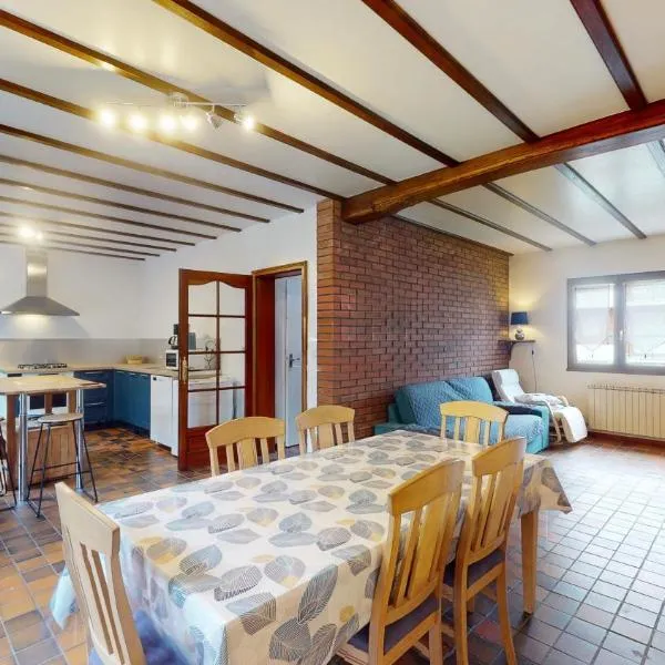 Maison 120 M2 Merlimont Plage - 10 couchages, hotel in Merlimont