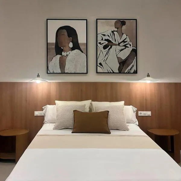 Pivote Flats-Puerto B, Hotel in Valencia