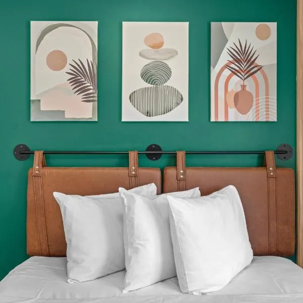 Hollywood Le Bon Hotel, hotel v Los Angeles
