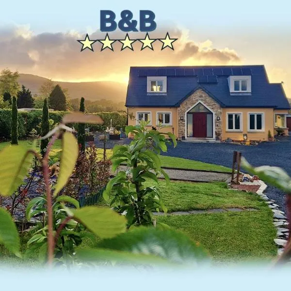 Mon Petit Cottage - B&B and House in Bunclody, hotel v destinaci Bunclody