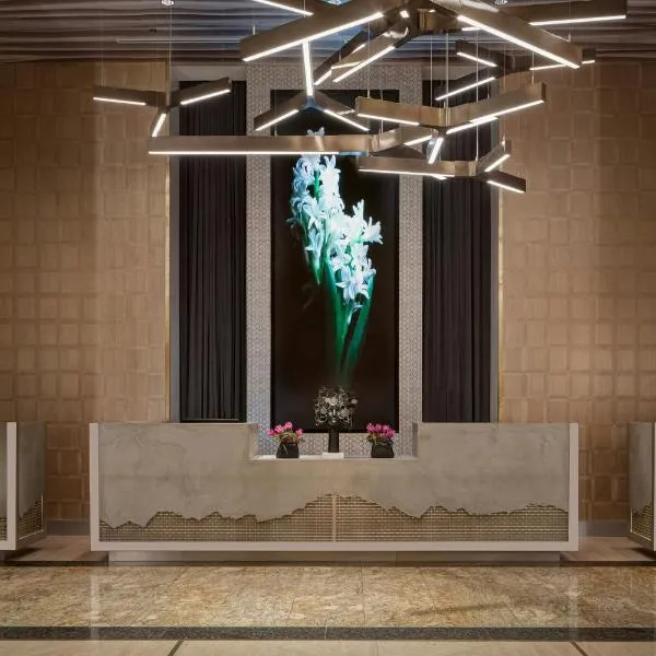 Renaissance Dallas Hotel, hotel v destinaci Dallas