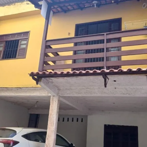 Aconchegante casa piuma、ピウーマのホテル