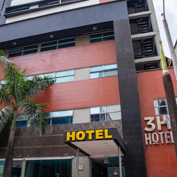 3H hotel centro histórico, hotel v destinaci Medellín
