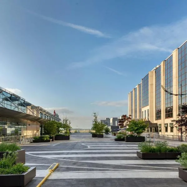 Sheraton Brussels Airport Hotel - photo 2