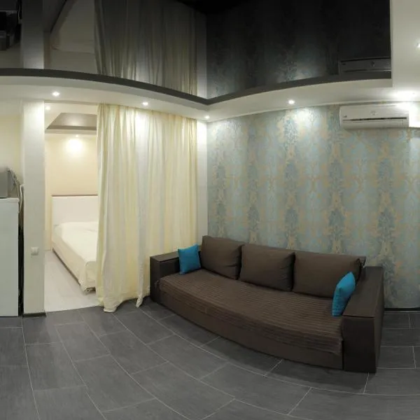 Studio at Tsentralnyi Prospekt, hotel di Nikolayev
