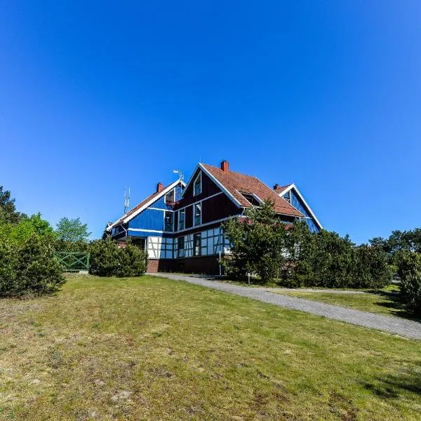 Nida Vėtrungių 3 , apartamentai, hotel a Nida