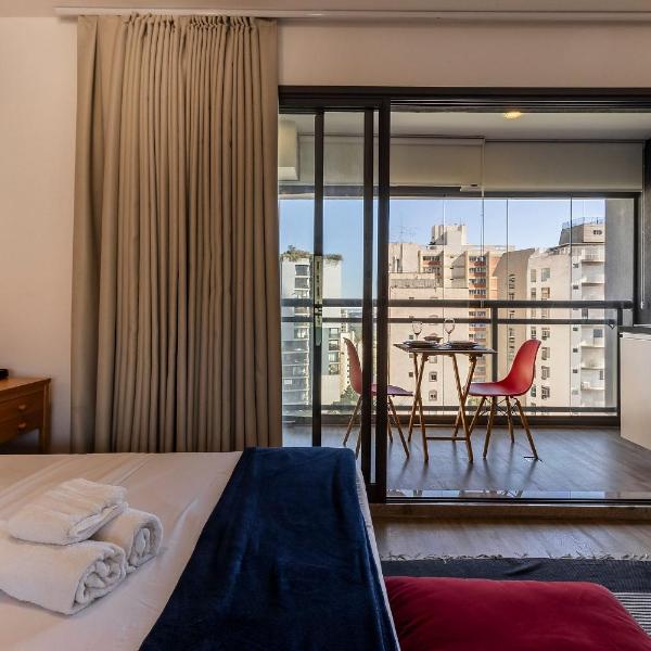 Studios Smart Vila Madalena | Delfhy - Foto 2