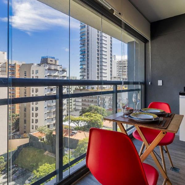 Studios Smart Vila Madalena | Delfhy - Foto 5