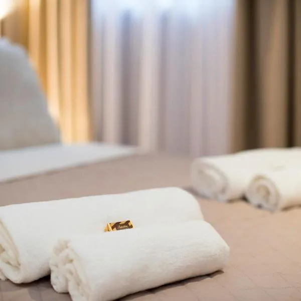 Good Grace Apartments, hotel in Zagreb